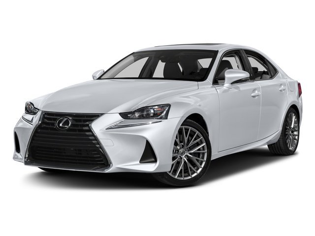 Used 2017 Lexus IS 200t w/ Navigation System Package RWD image 1