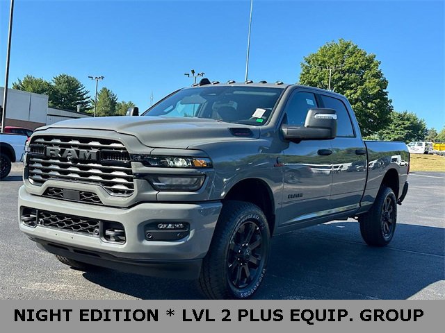 New 2026 RAM 2500 Big Horn image 2