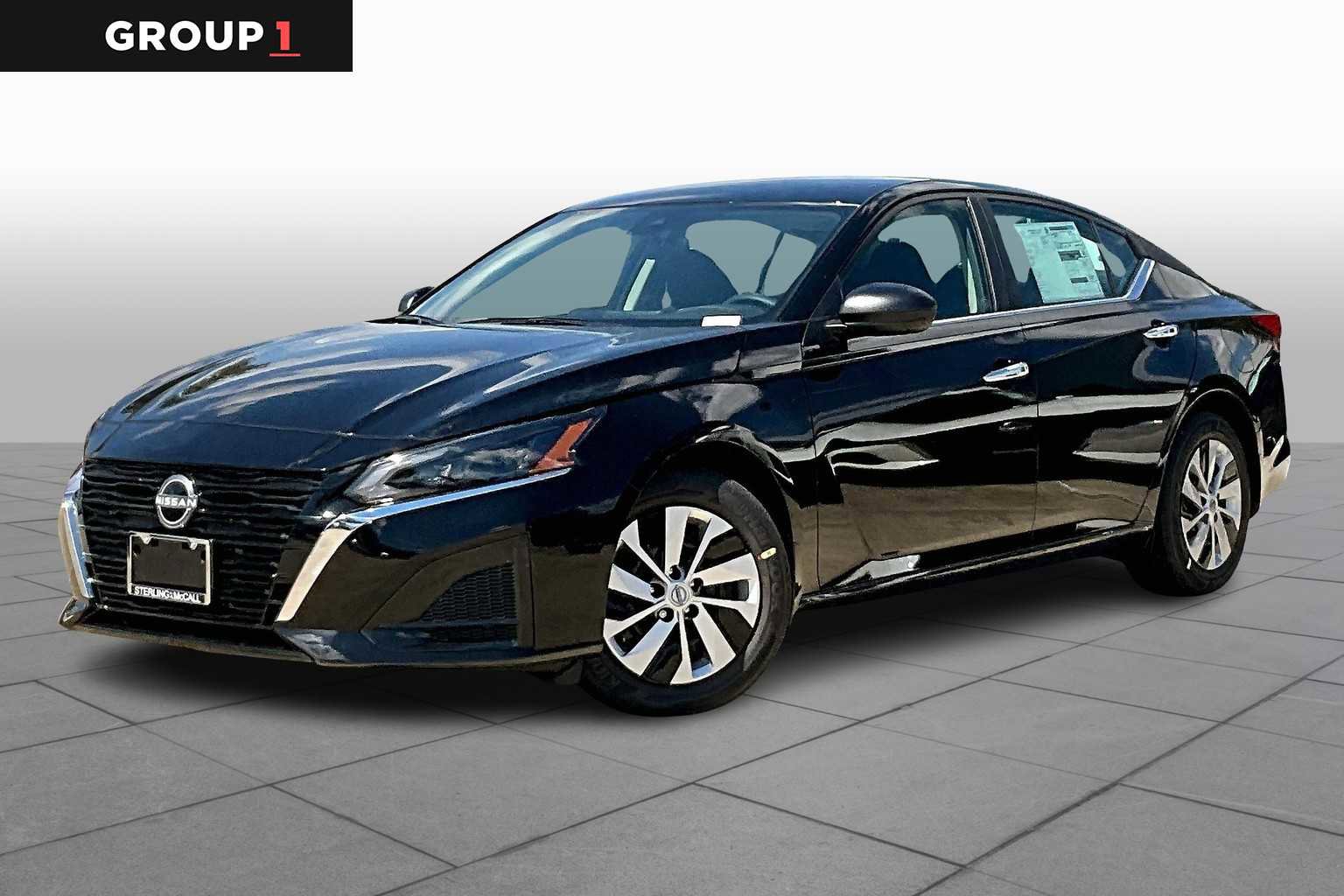 New 2025 Nissan Altima 2.5 S