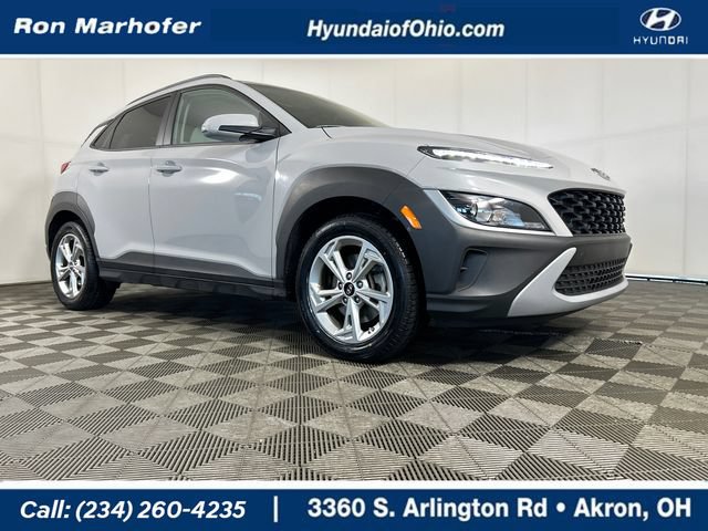 Certified 2023 Hyundai Kona SEL w/ Convenience Package