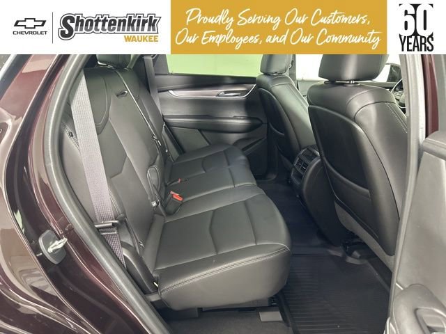 Used 2021 Cadillac XT5 Luxury image 16