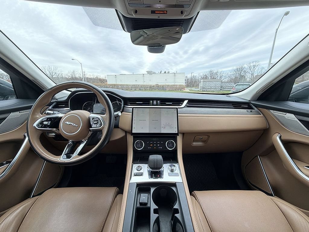 Used 2022 Jaguar F-PACE S AWD/4WD image 18