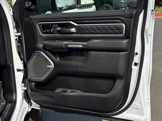 New 2026 RAM 1500 Tungsten AWD/4WD image 15