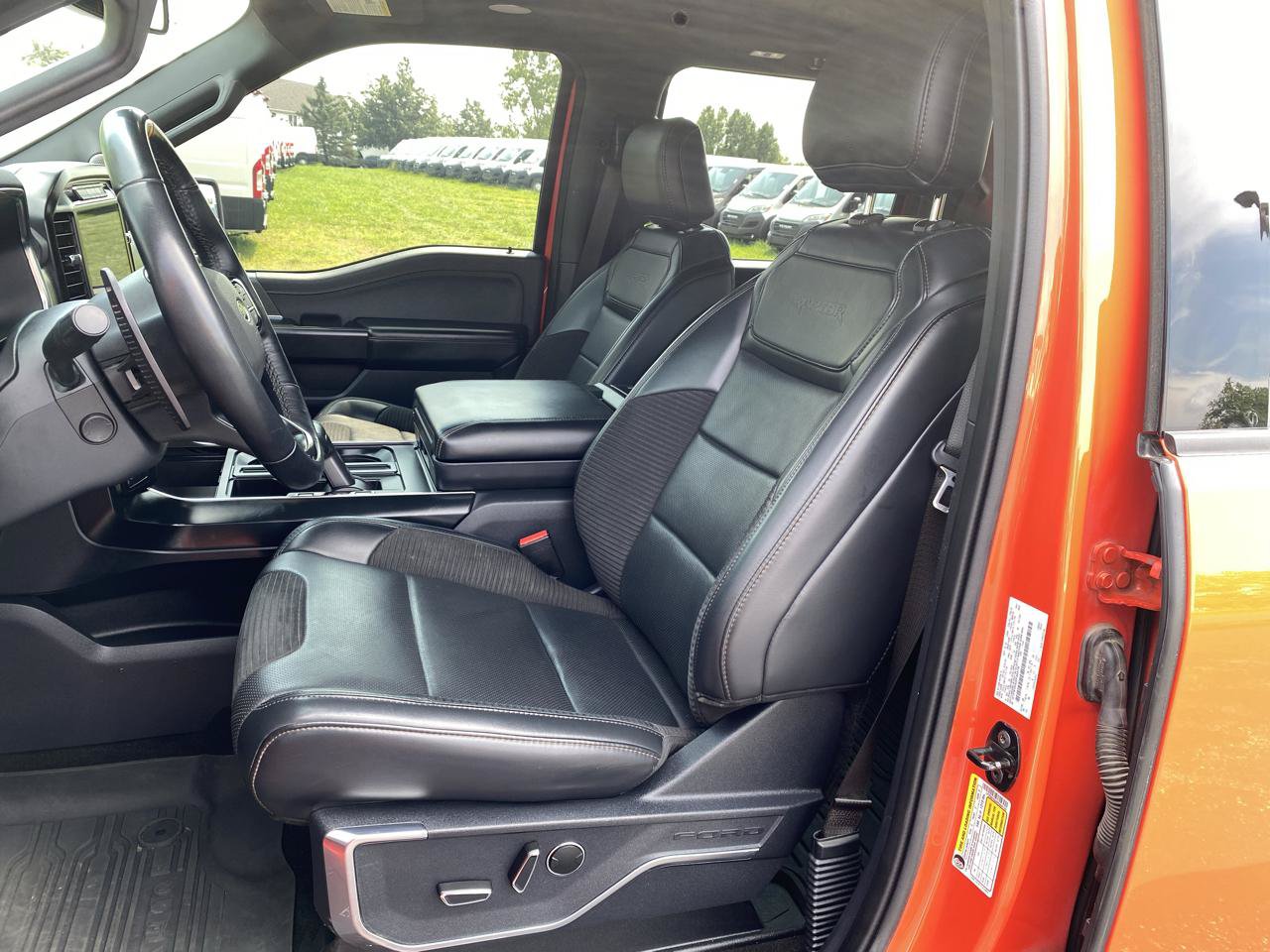 Used 2023 Ford F150 Raptor AWD/4WD image 13