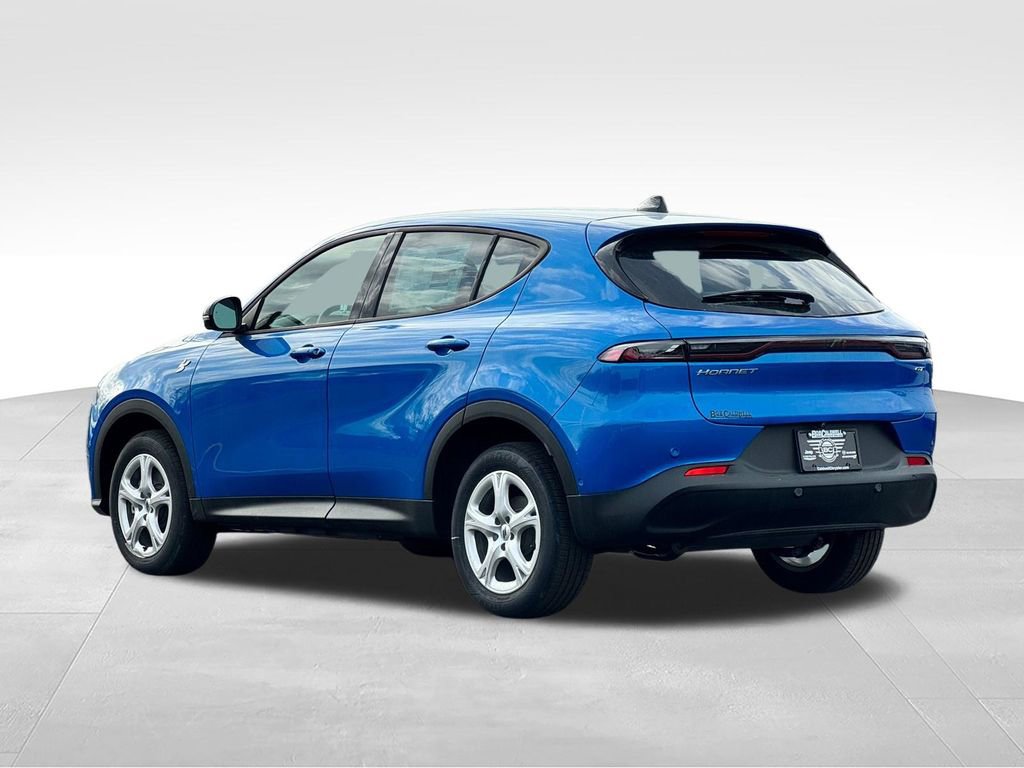 New 2025 Dodge Hornet GT w/ Tech Pack AWD/4WD image 5