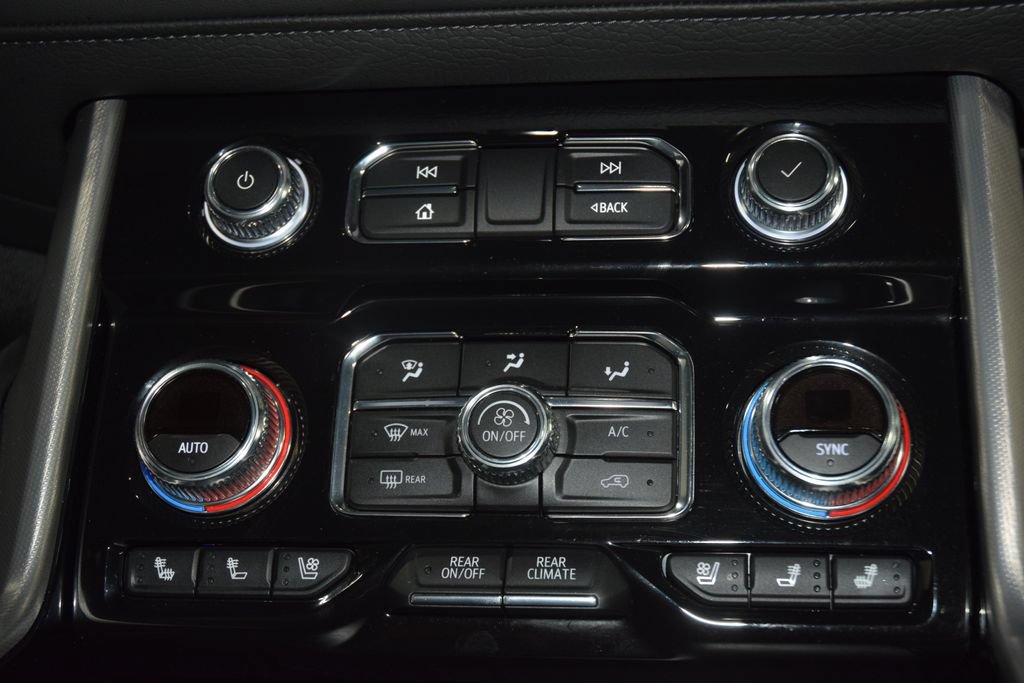 Used 2024 GMC Yukon XL Denali w/ Max Trailering Package AWD/4WD image 30