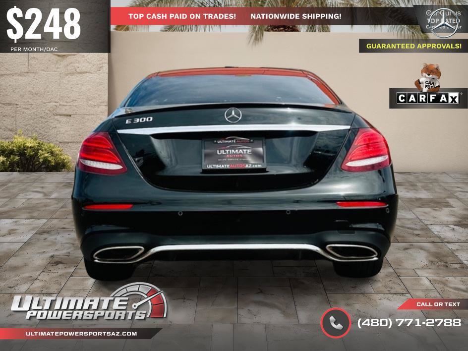 Used 2018 Mercedes-Benz E 300 image 72