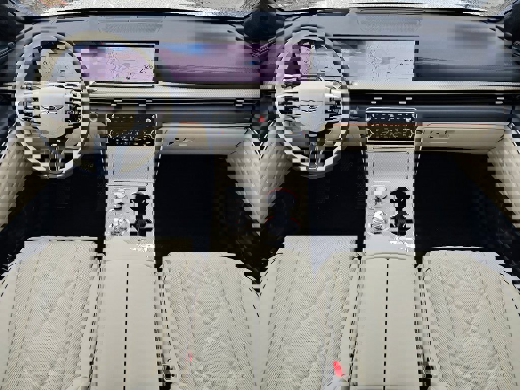 New 2026 Genesis GV80 3.5T Prestige image 9