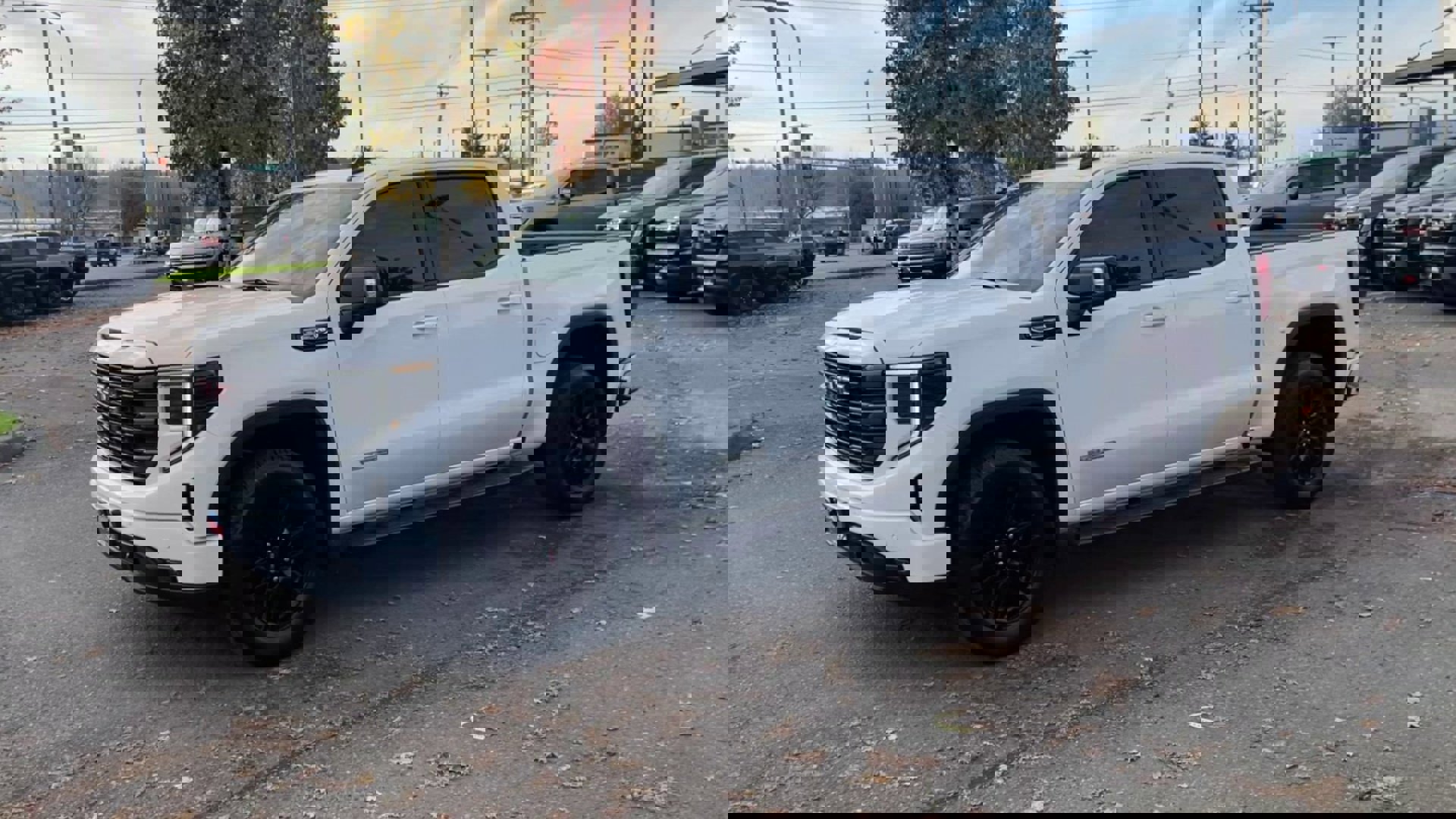 New 2026 GMC Sierra 1500 Elevation w/ Elevation Premium Package image 73