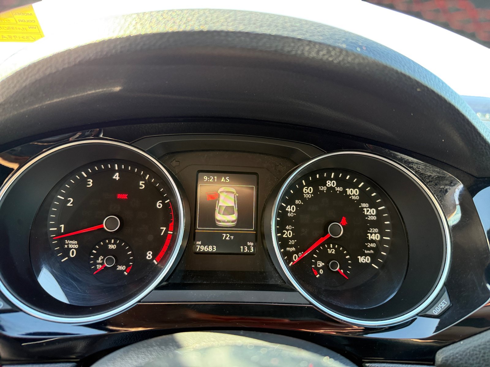 Used 2017 Volkswagen Jetta GLI FWD image 11