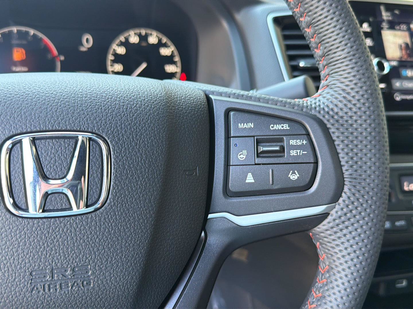 New 2026 Honda Ridgeline TrailSport image 22