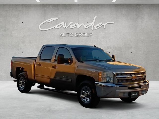 Used 2013 Chevrolet Silverado 1500 LT RWD image 2