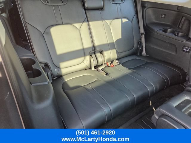 Certified 2024 Honda Pilot Elite image 19