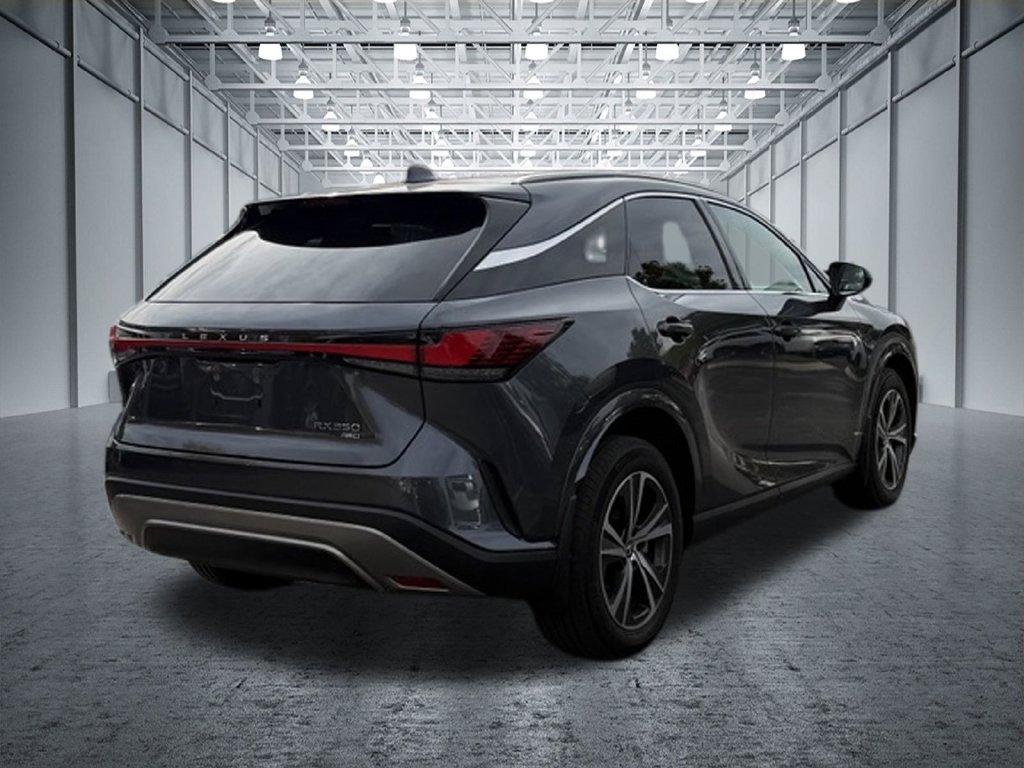 Used 2024 Lexus RX 350 Premium w/ Accessory Package (Z1) AWD/4WD image 23