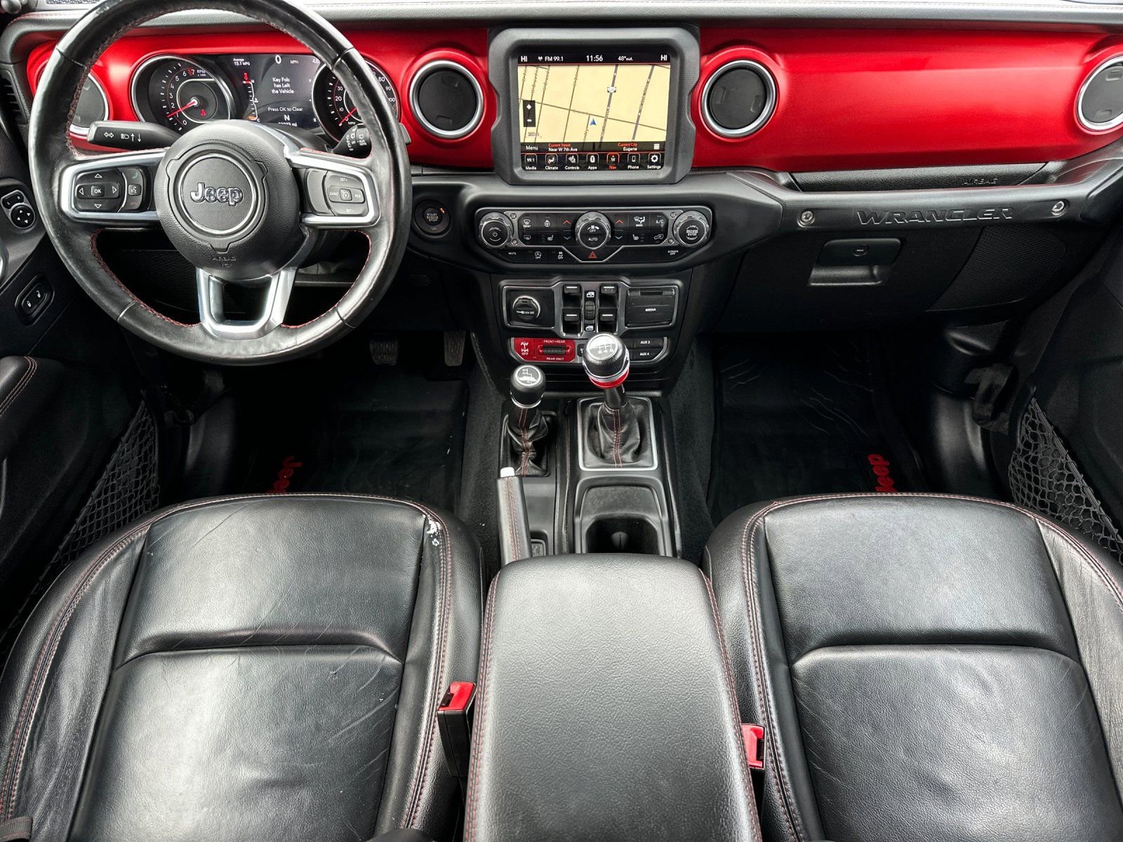 Used 2019 Jeep Wrangler Unlimited Rubicon image 13