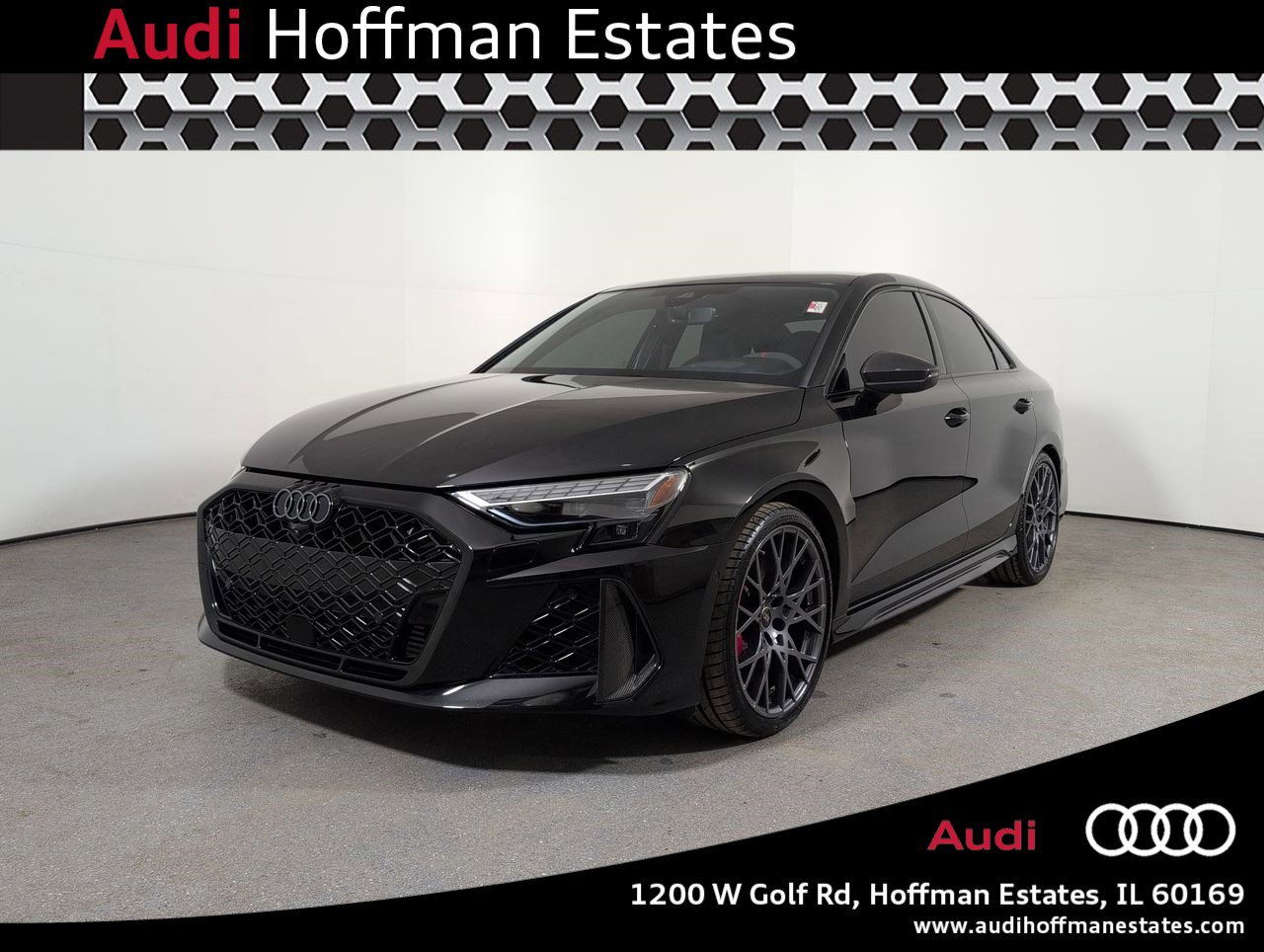 Used 2025 Audi RS 3