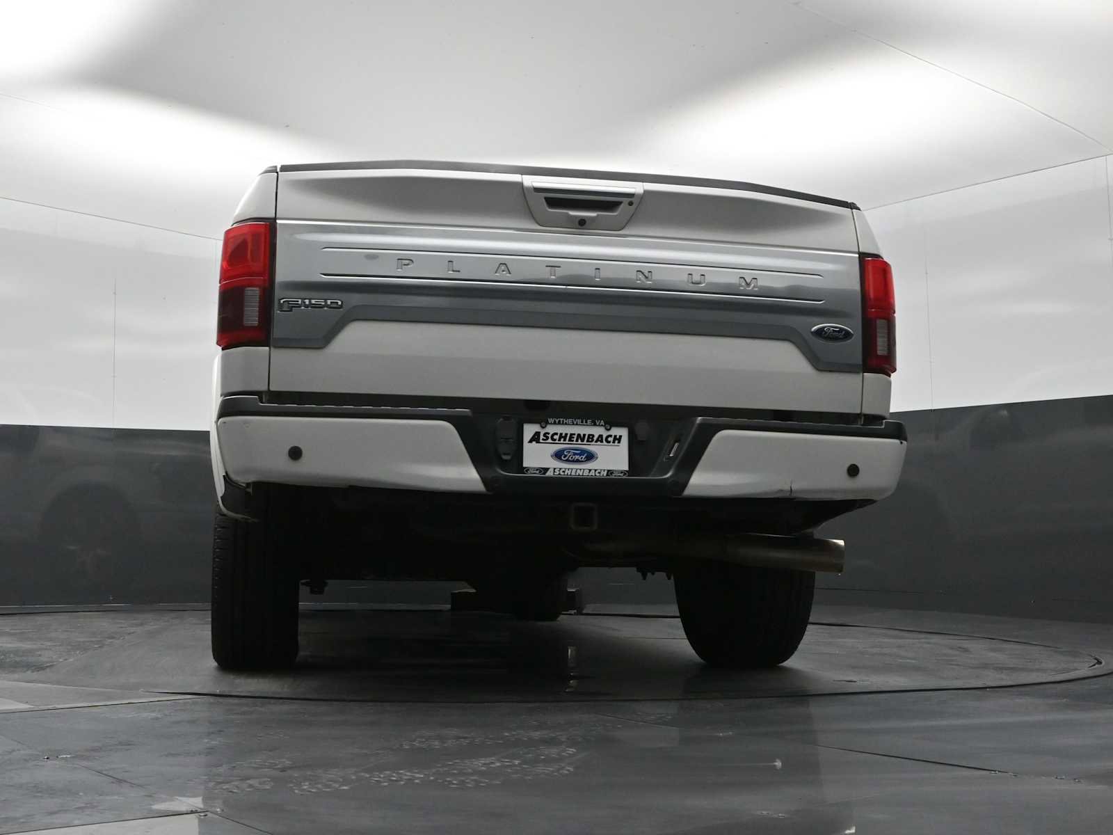 Used 2020 Ford F150 Platinum w/ Equipment Group 701A Luxury image 33