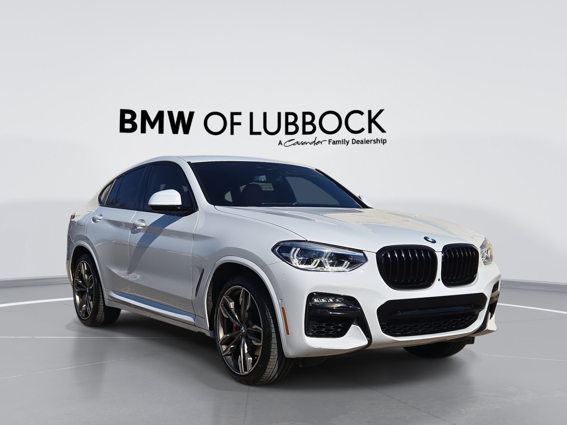 Used 2021 BMW X4 M40i w/ Executive Package