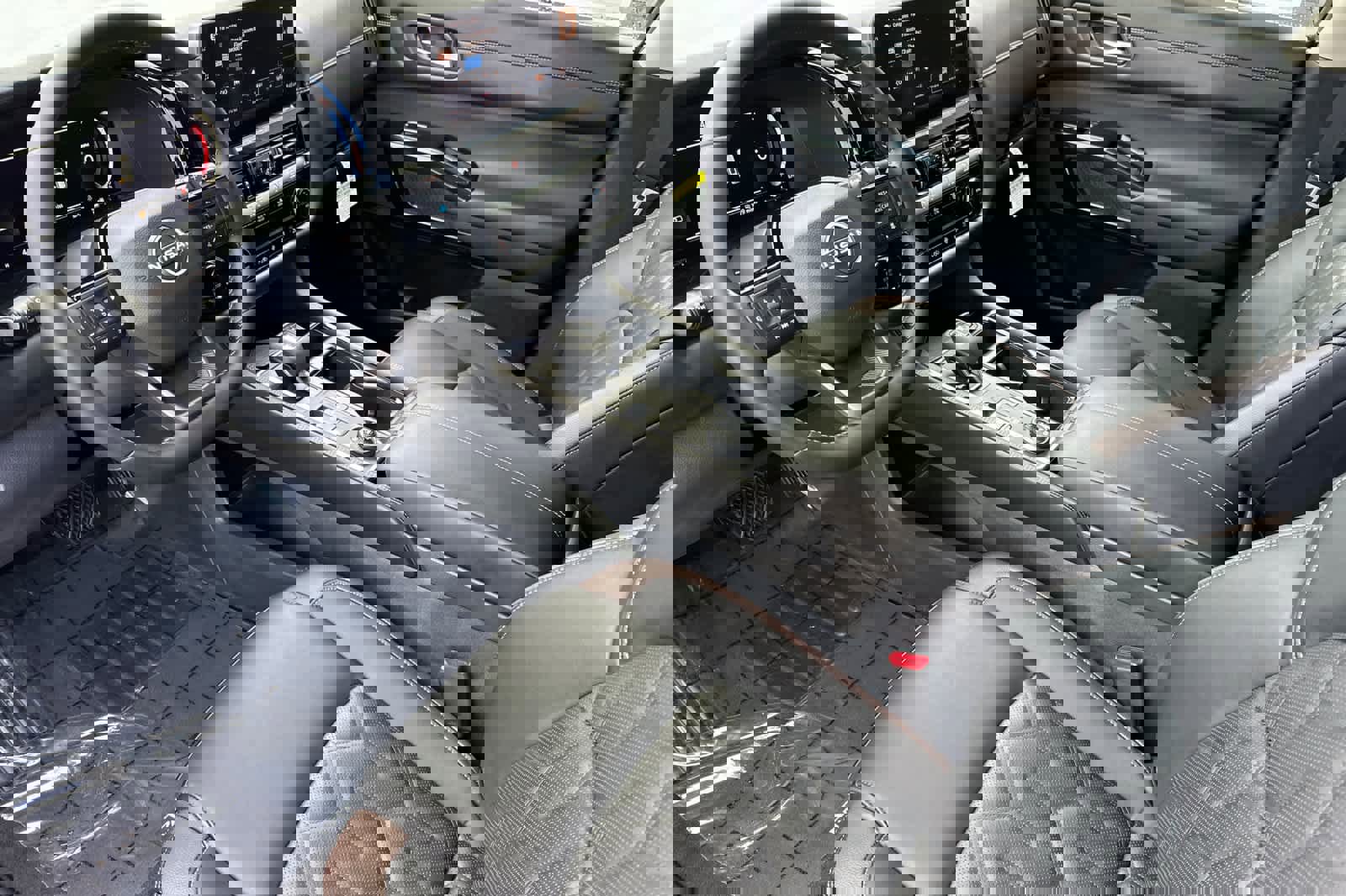 New 2026 Nissan Pathfinder Platinum image 11