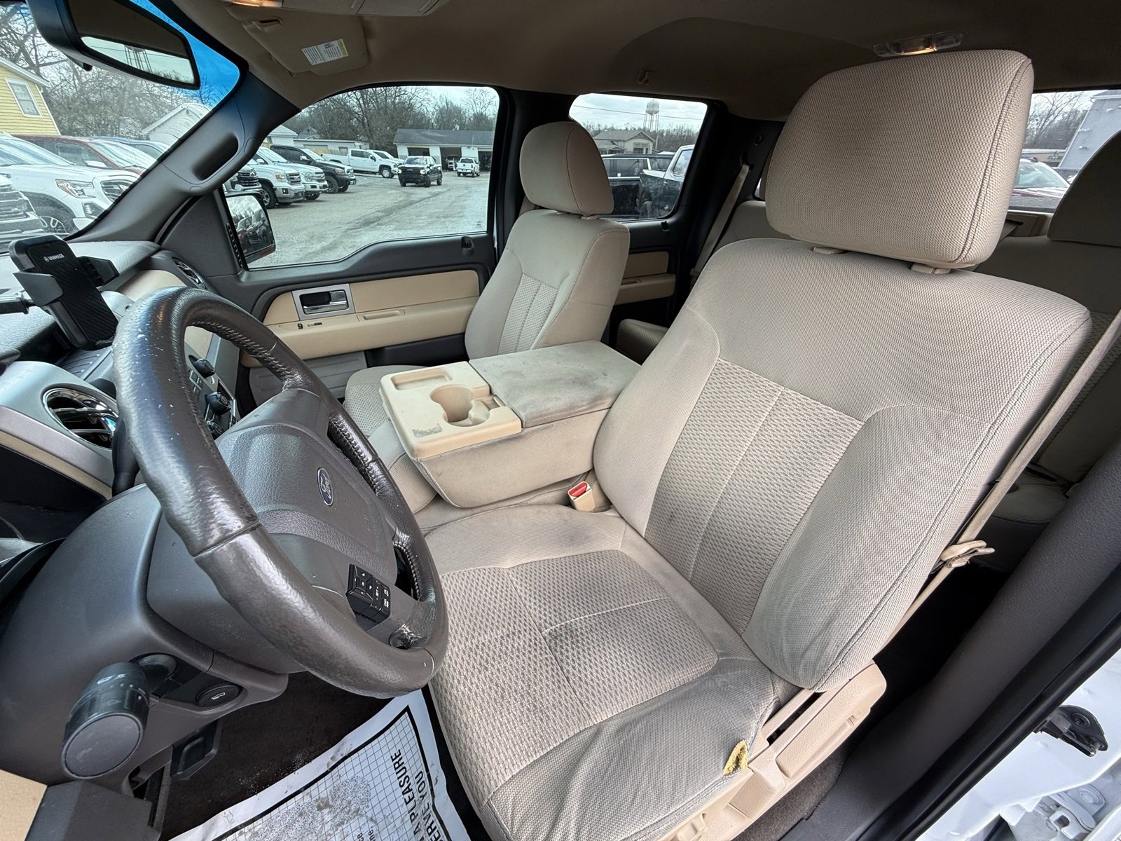 Used 2011 Ford F150 XLT w/ XLT Chrome Pkg image 13