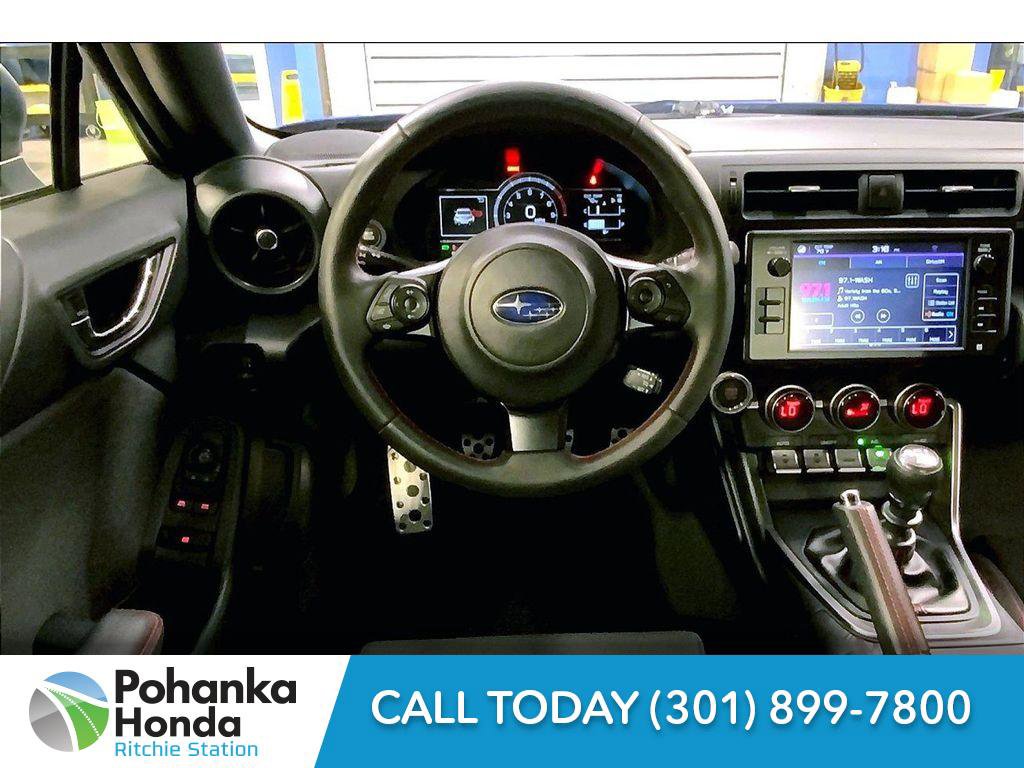 Used 2023 Subaru BRZ Premium RWD image 4
