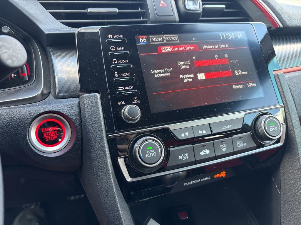 Used 2020 Honda Civic Type R image 23