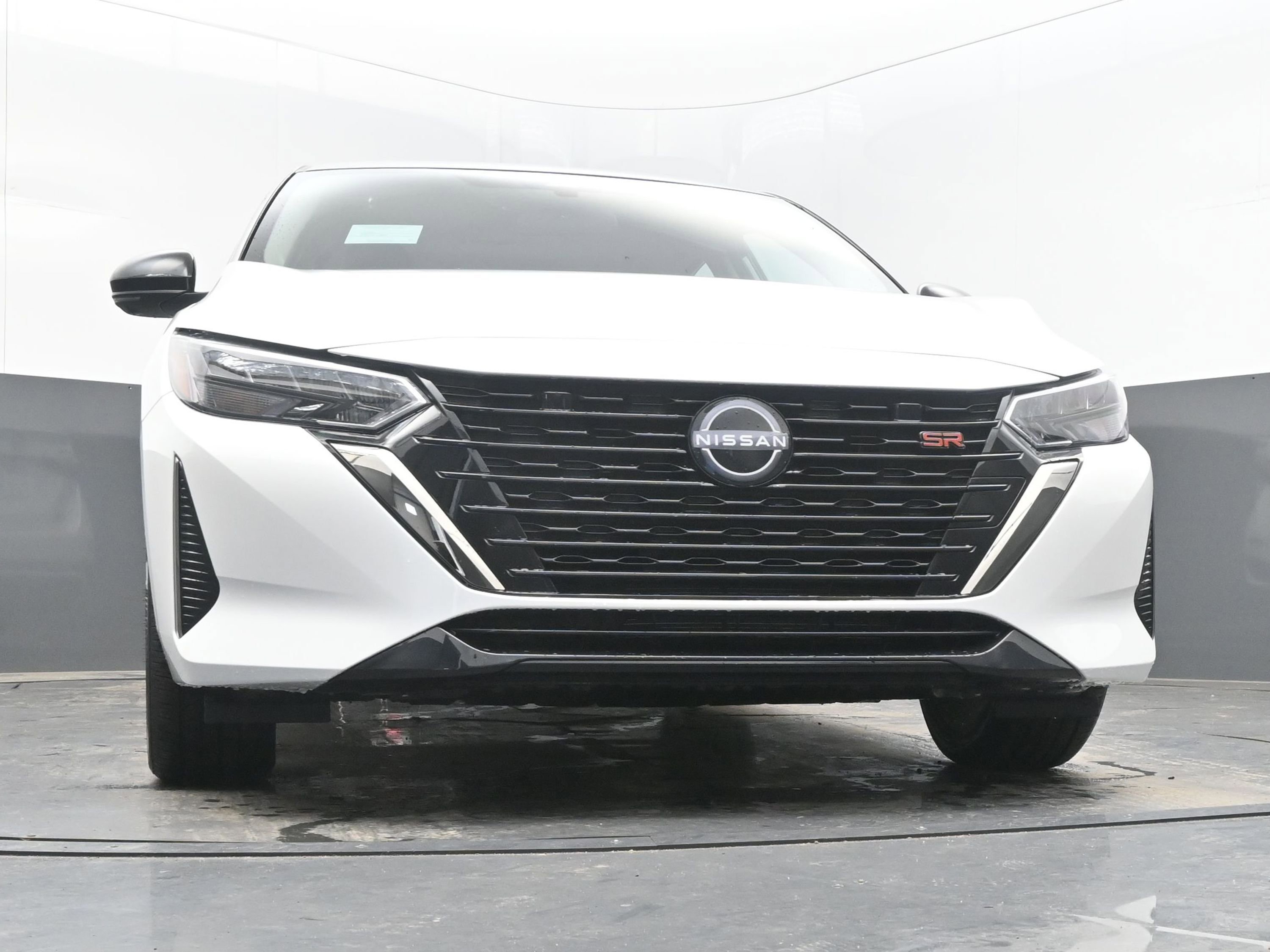 New 2025 Nissan Sentra SR w/ SR Premium Package image 23