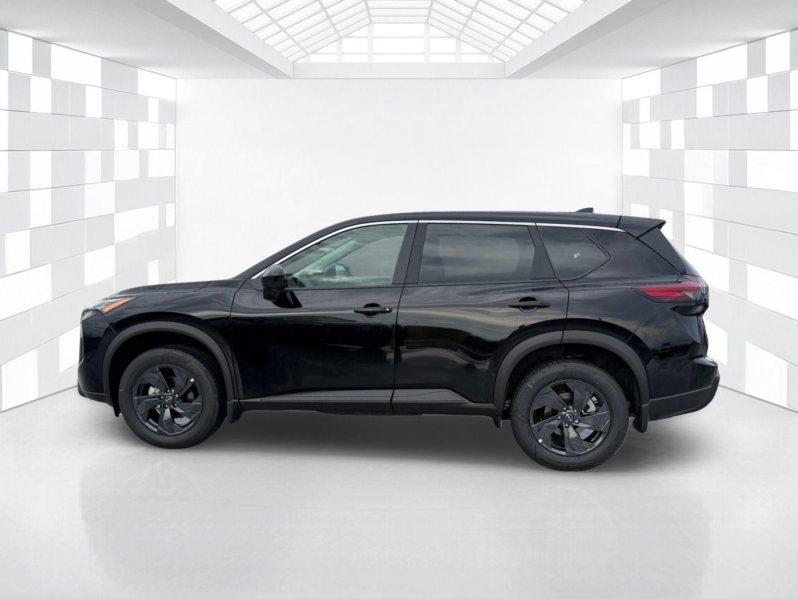 New 2027 Nissan Rogue SV FWD image 4