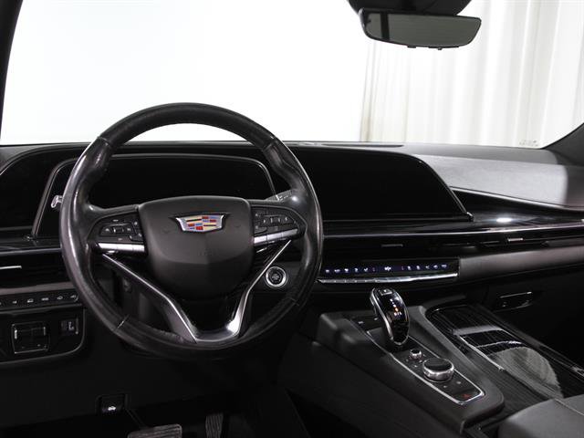 Used 2022 Cadillac Escalade ESV Sport w/ Touring Package image 7