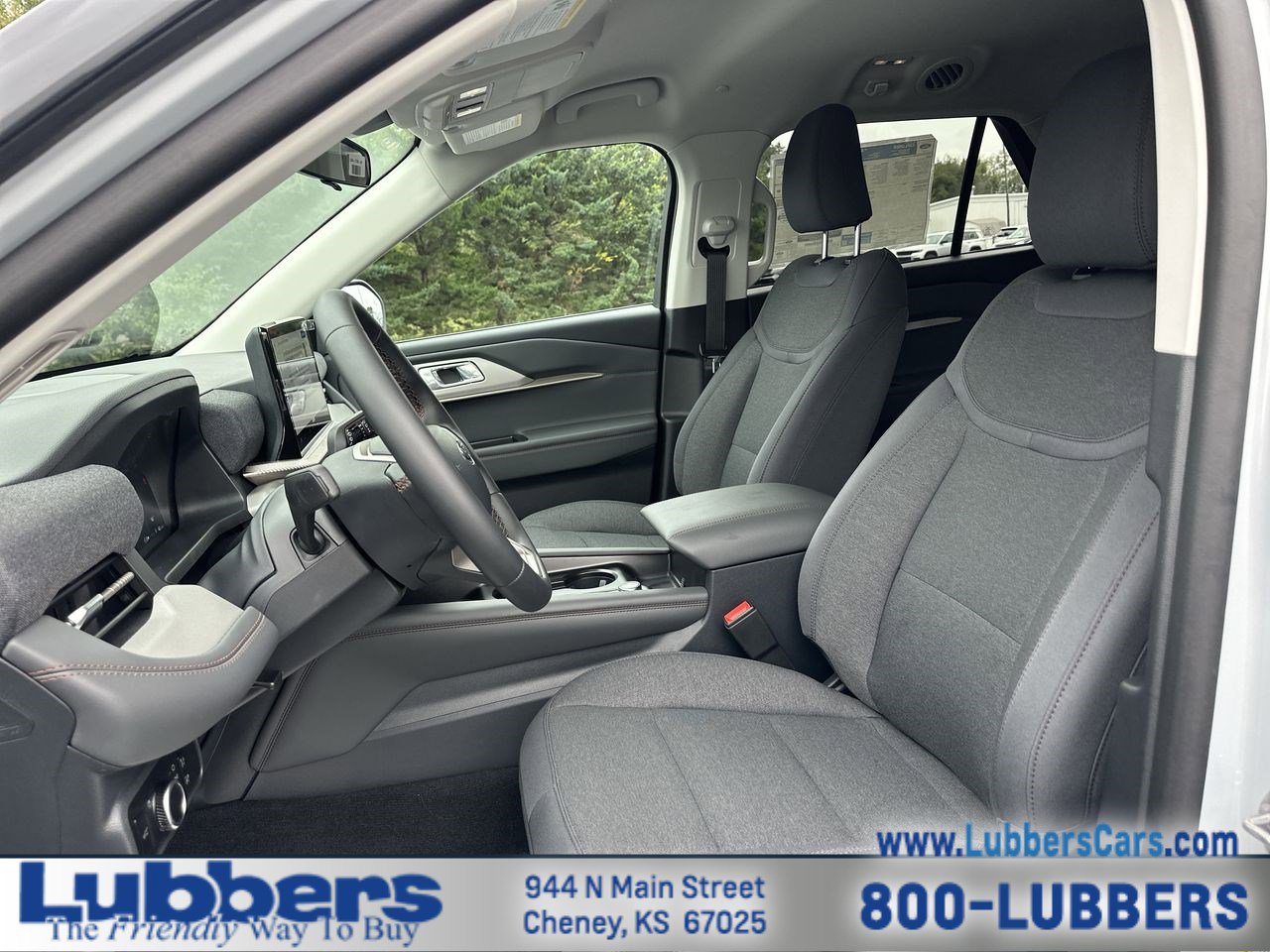 New 2026 Ford Explorer Active image 11