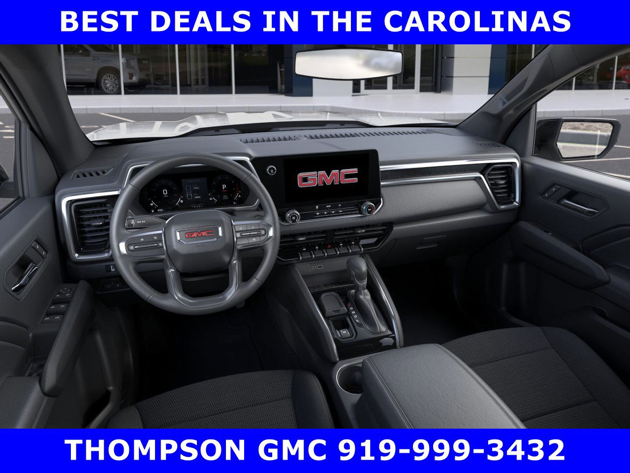 New 2026 GMC Canyon Elevation w/ Technology Package image 18