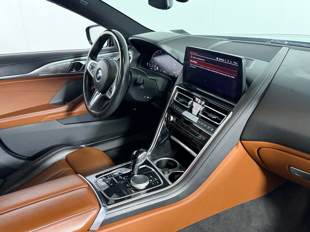 Used 2023 BMW 840i Gran Coupe xDrive AWD/4WD image 34