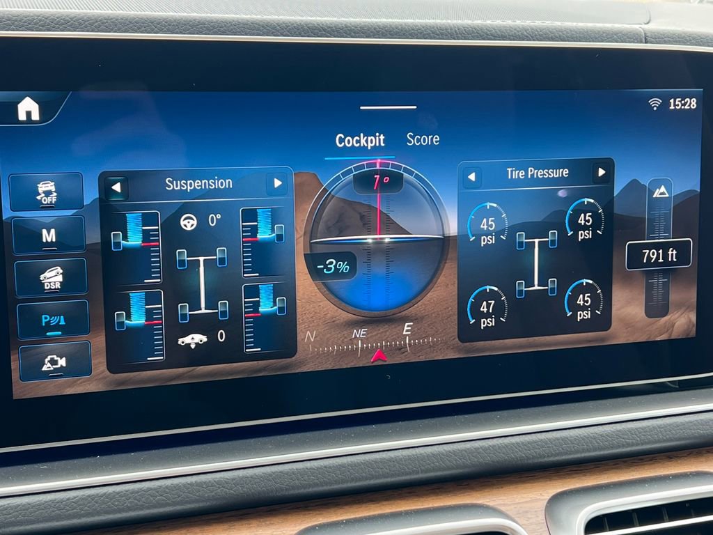 New 2026 Mercedes-Benz GLS 450 4MATIC image 28