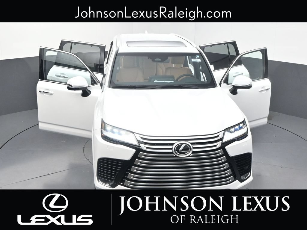 New 2026 Lexus LX 700h Luxury w/ Accessory Package (Z1) AWD/4WD image 36