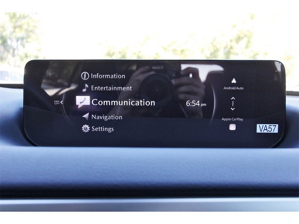 Certified 2025 MAZDA CX-50 AWD 2.5 S w/ Cargo Package image 23