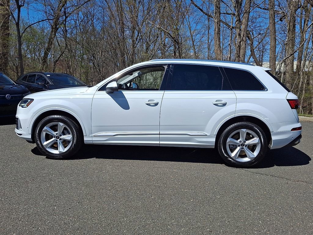 Used 2023 Audi Q7 2.0T Premium Plus w/ Premium Plus Package image 8