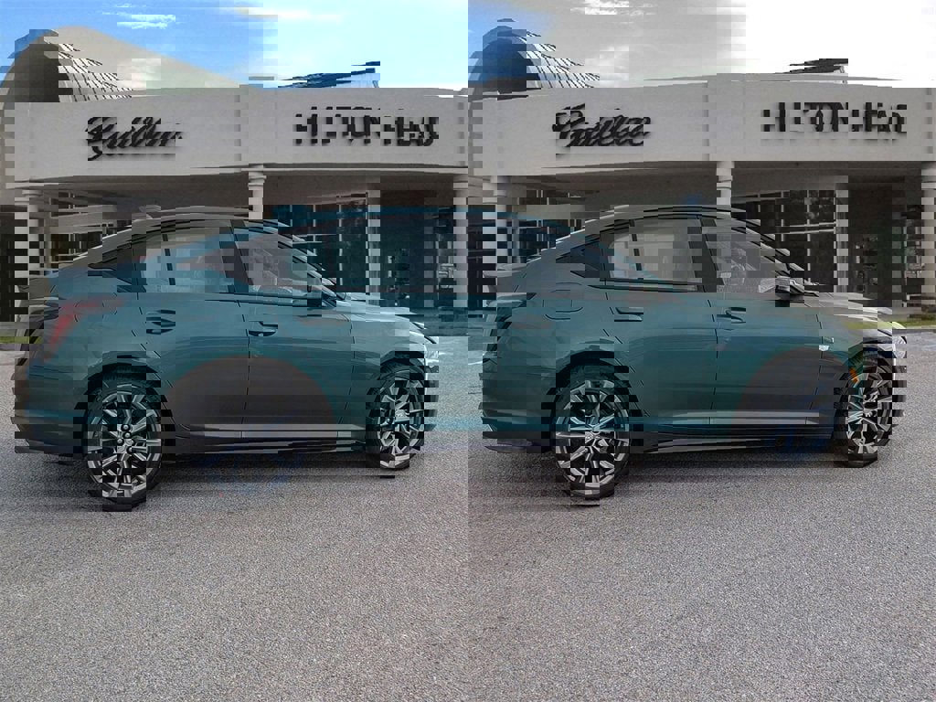 New 2026 Cadillac CT5 Sport image 7