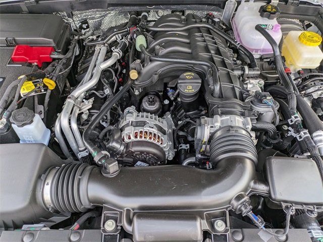 New 2025 Jeep Wrangler Sahara image 29