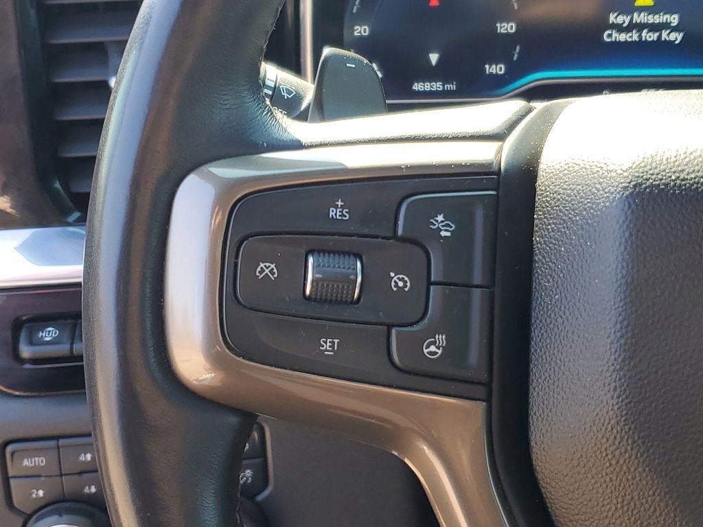 Used 2023 Chevrolet Silverado 1500 High Country w/ Technology Package image 14