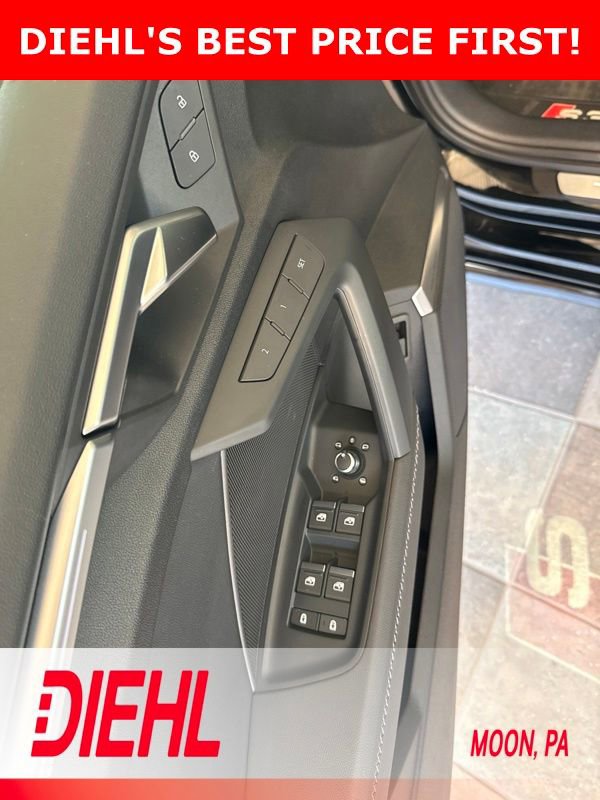 Used 2024 Audi S3 Prestige AWD/4WD image 10