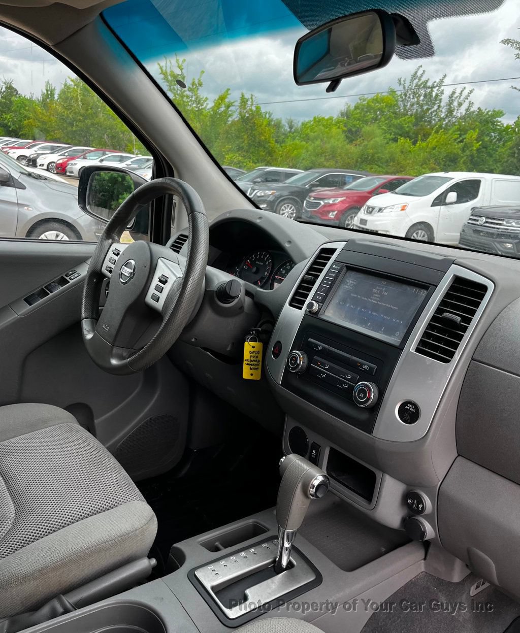 Used 2019 Nissan Frontier SV RWD image 17