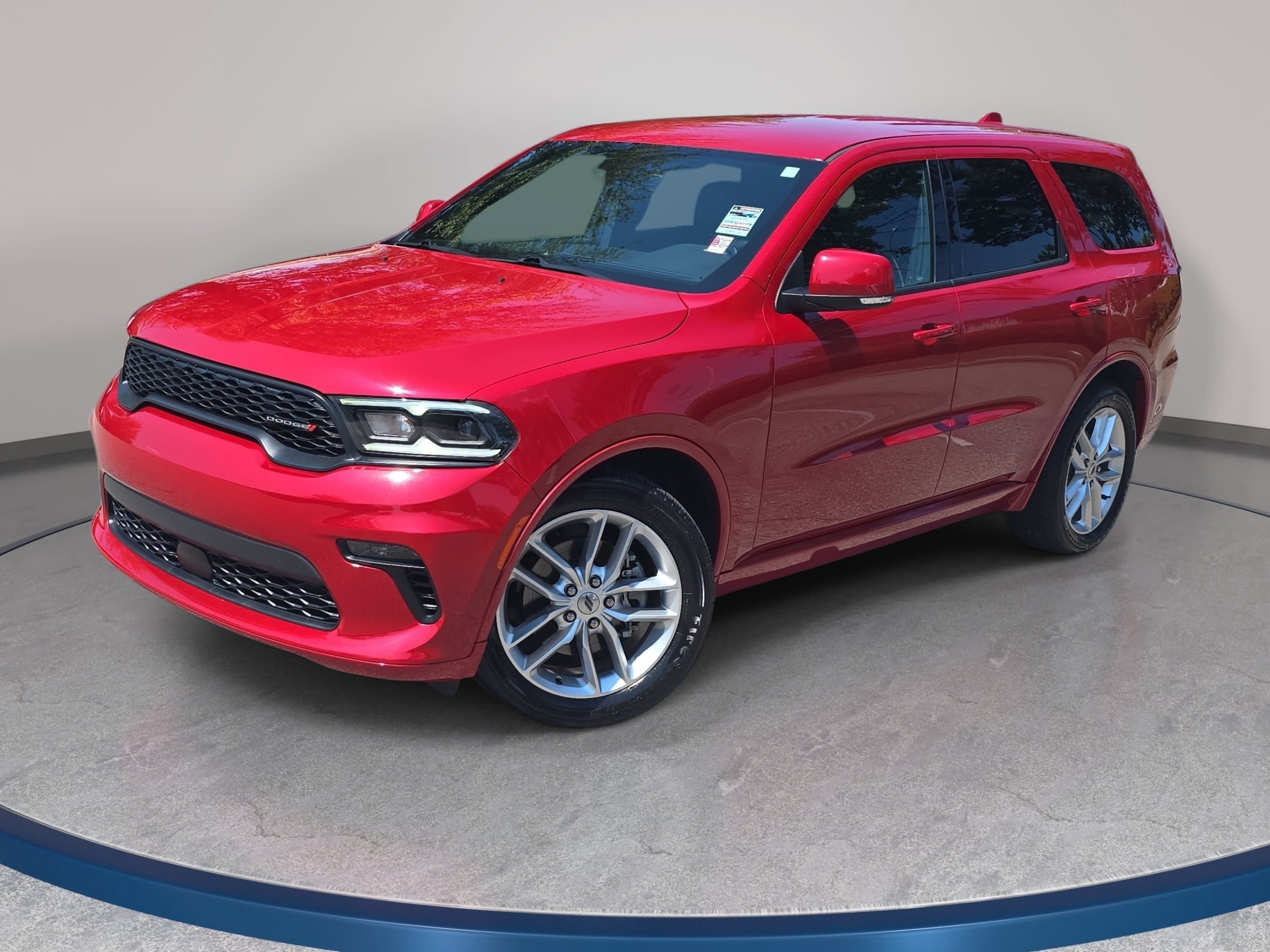 Used 2022 Dodge Durango GT