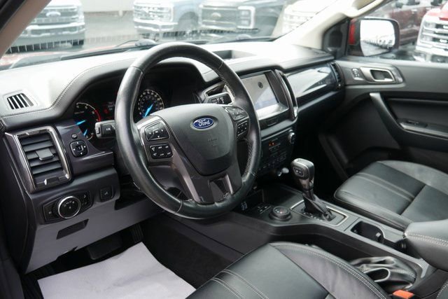 Used 2023 Ford Ranger Lariat w/ Trailer Tow Package image 15