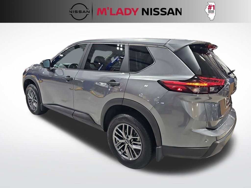 Used 2026 Nissan Rogue S image 7