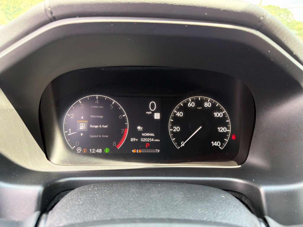 Certified 2026 Honda Odyssey EX-L image 9