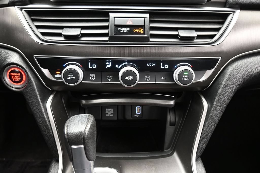 Used 2018 Honda Accord LX image 44