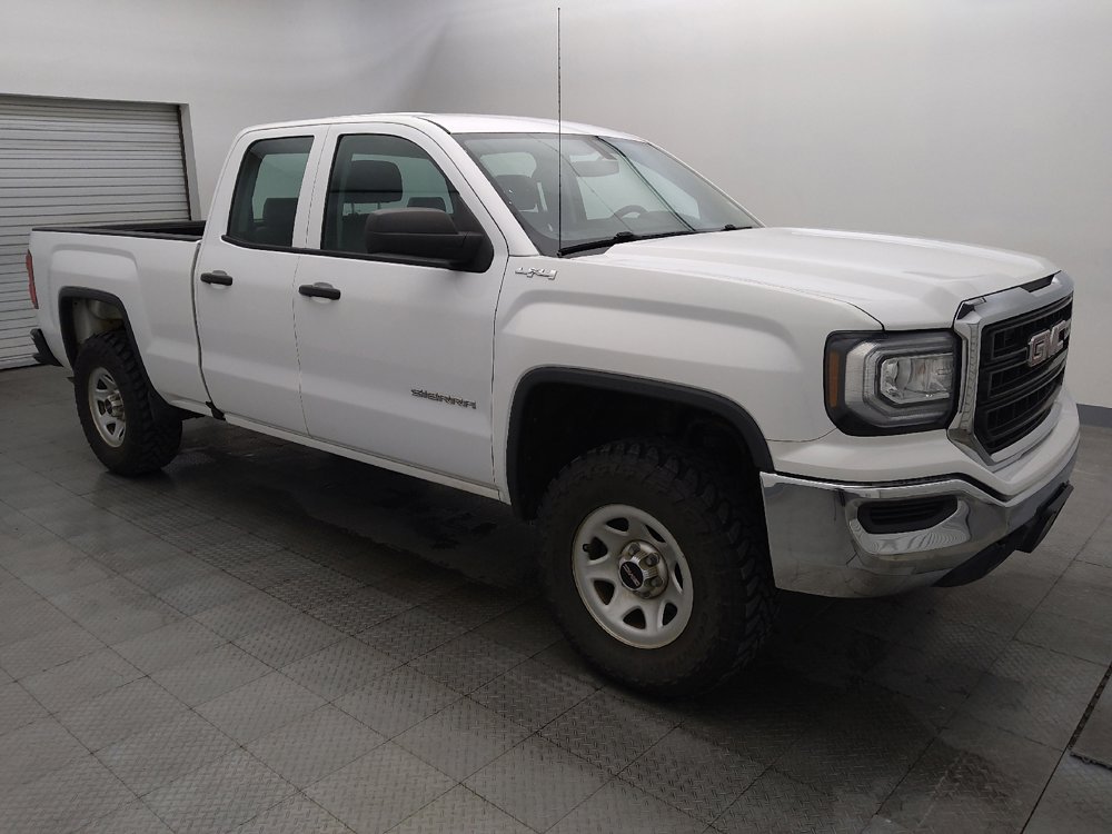 Used 2017 GMC Sierra 1500 4x4 Double Cab image 11