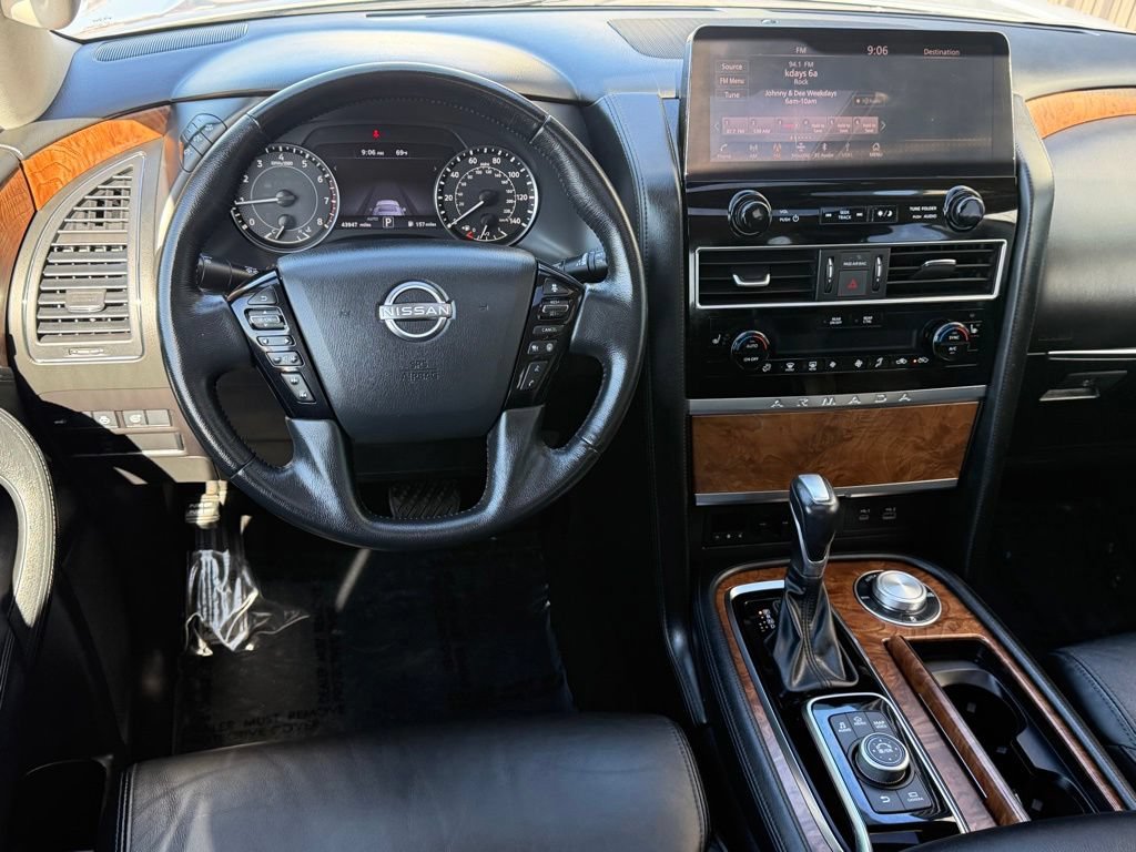 Used 2024 Nissan Armada SL AWD/4WD image 15