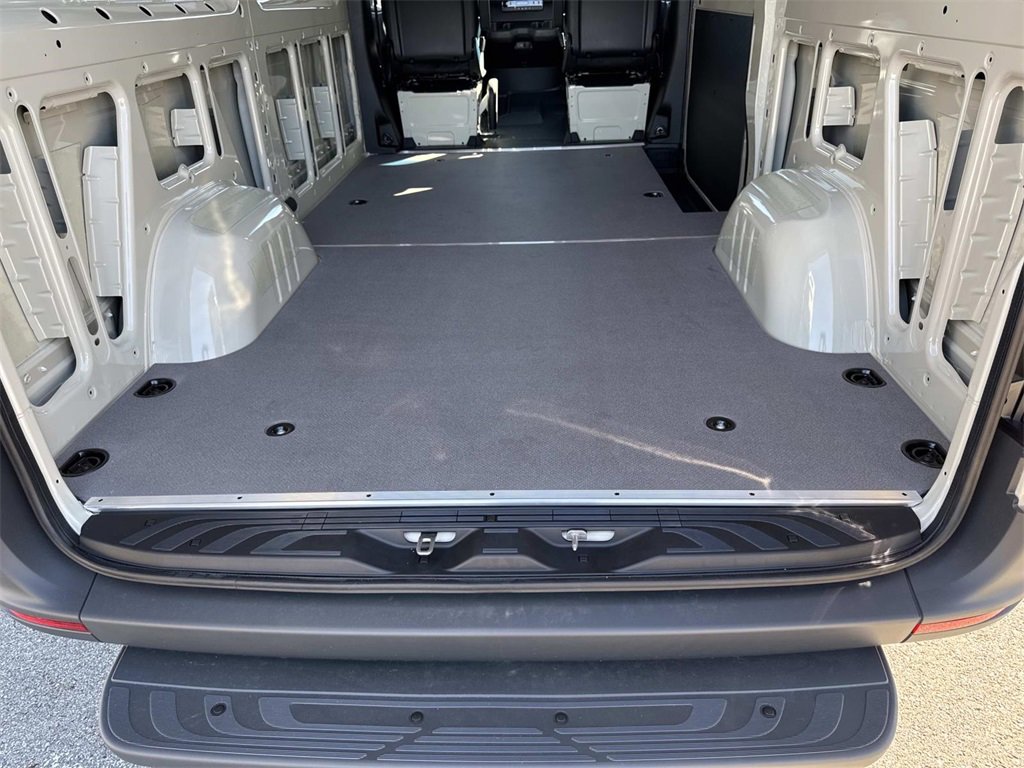 New 2026 Mercedes-Benz Sprinter 144 Cargo image 16