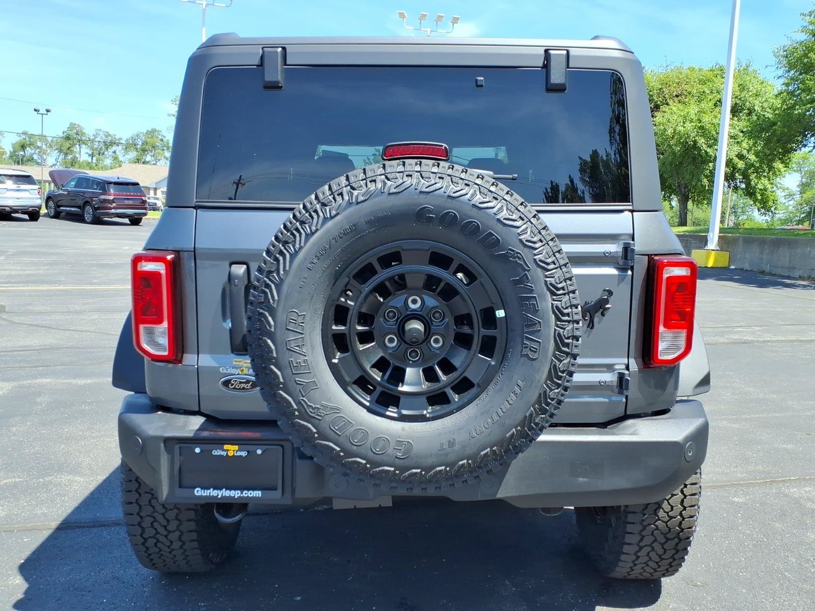 New 2026 Ford Bronco Big Bend AWD/4WD image 8